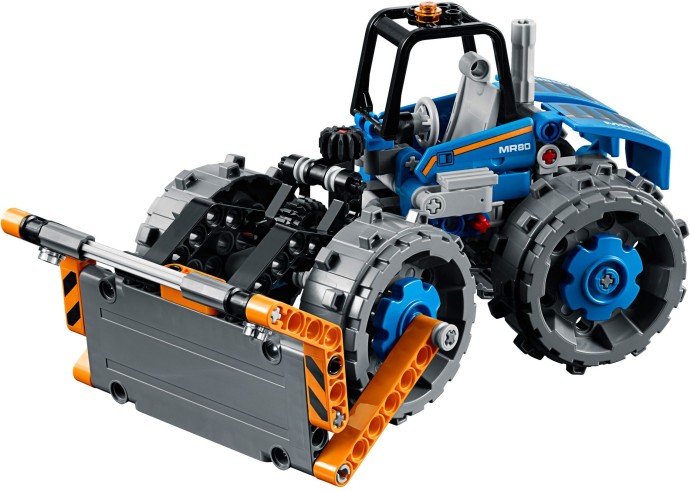 Конструктор LEGO (ЛЕГО) Technic 42071 Dozer Compactor