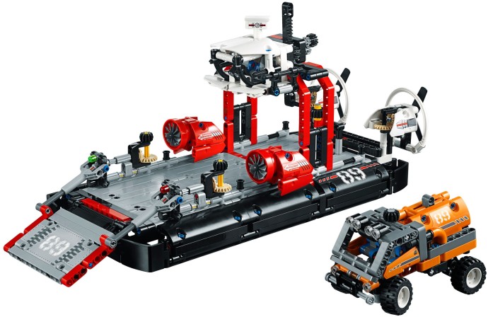 Конструктор LEGO (ЛЕГО) Technic 42076 Hovercraft