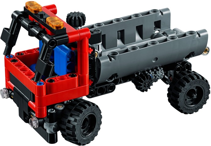 Конструктор LEGO (ЛЕГО) Technic 42084 Hook Loader