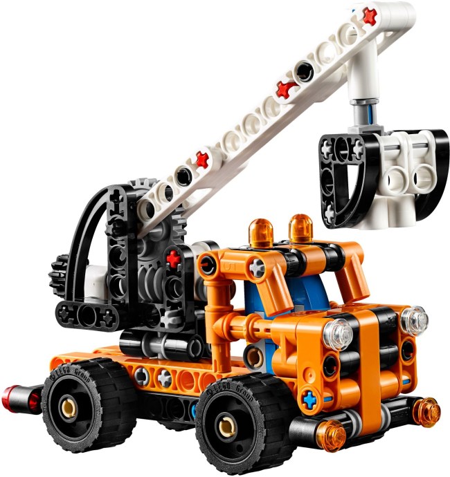 Конструктор LEGO (ЛЕГО) Technic 42088 Cherry Picker