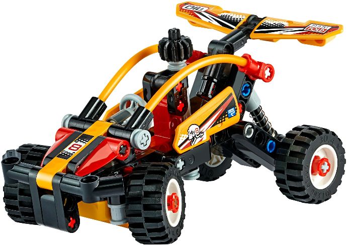 Конструктор LEGO (ЛЕГО) Technic 42101 Buggy