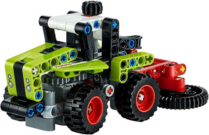 Конструктор LEGO (ЛЕГО) Technic 42102 Mini CLAAS XERION