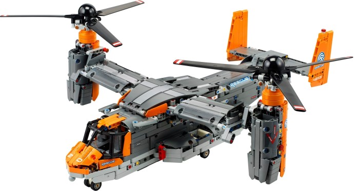 Конструктор LEGO (ЛЕГО) Technic 42113 Bell-Boeing V-22 Osprey