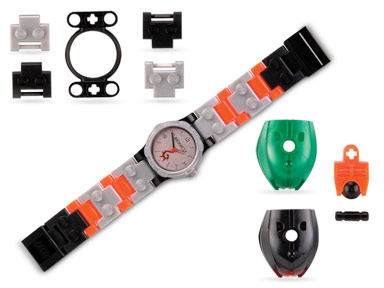 Конструктор LEGO (ЛЕГО) Gear 4215789 Bionicle Rahkshi Watch