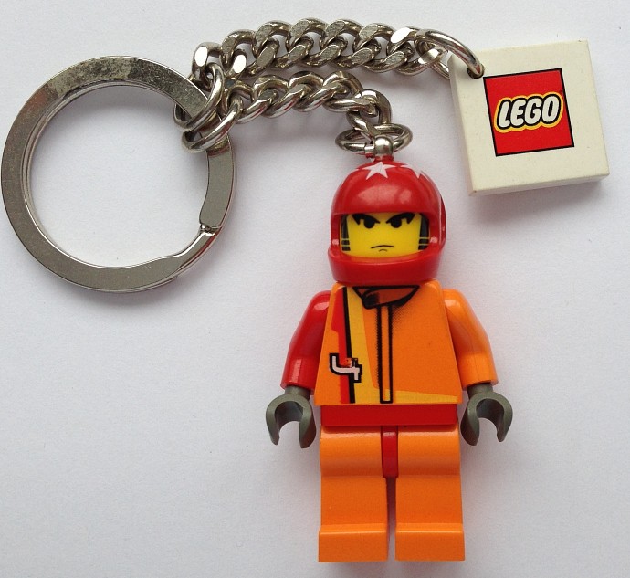 Конструктор LEGO (ЛЕГО) Gear 4224461 Red Racer