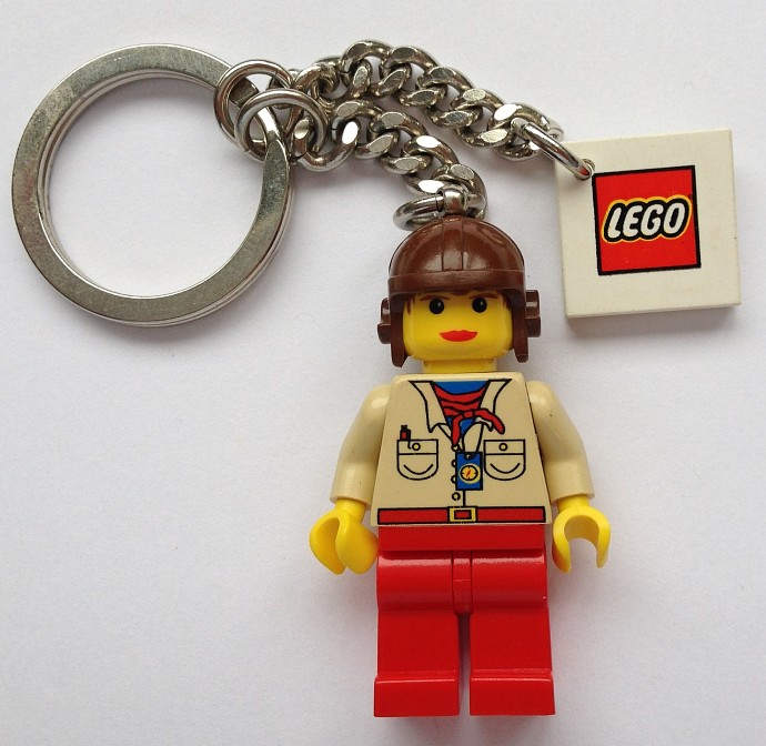 Конструктор LEGO (ЛЕГО) Gear 4224648 Pippin Reed 