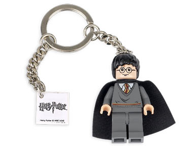 Конструктор LEGO (ЛЕГО) Gear 4227842 Harry Potter Key Chain