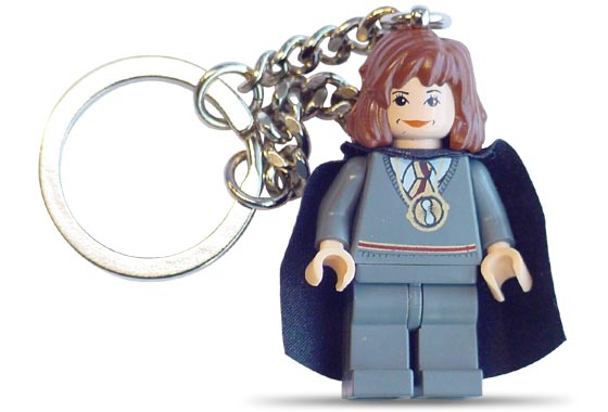 Конструктор LEGO (ЛЕГО) Gear 4227848 Hermione Key Chain