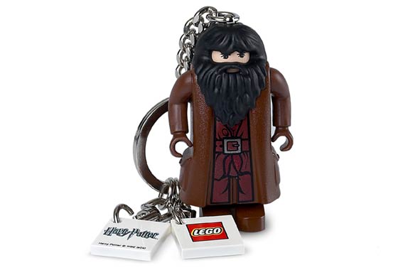 Конструктор LEGO (ЛЕГО) Gear 4227857 Hagrid Key Chain