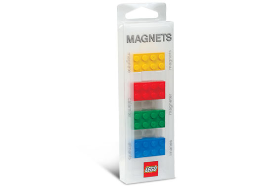 Конструктор LEGO (ЛЕГО) Gear 4227885 Magnet Set