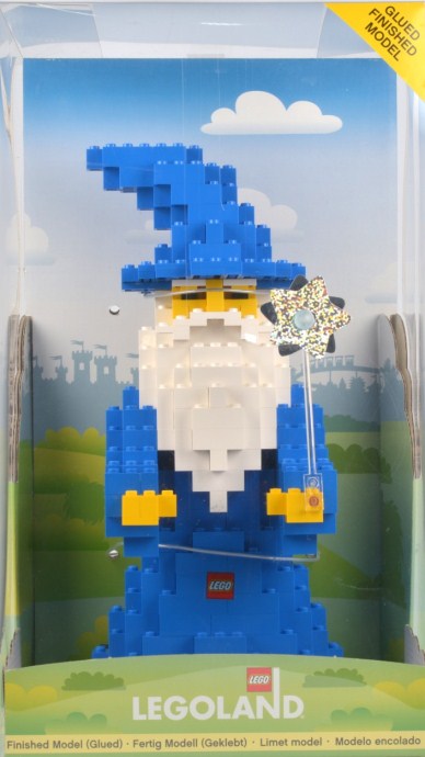 Конструктор LEGO (ЛЕГО) Gear 4260543 Wizard