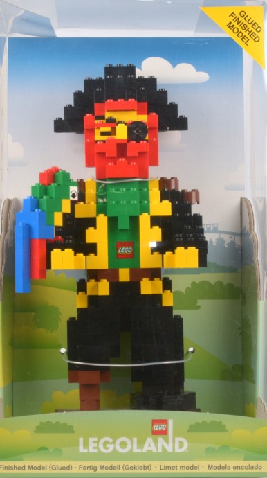 Конструктор LEGO (ЛЕГО) Gear 4260545 Pirate