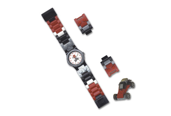Конструктор LEGO (ЛЕГО) Gear 4271021 Racers Constructor Watch