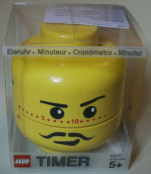 Конструктор LEGO (ЛЕГО) Gear 4277613 Kitchen Timer