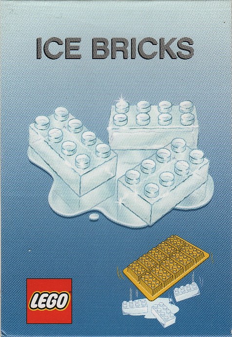 Конструктор LEGO (ЛЕГО) Gear 4277645 Ice Bricks