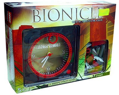 Конструктор LEGO (ЛЕГО) Gear 4285303 Bionicle Clock