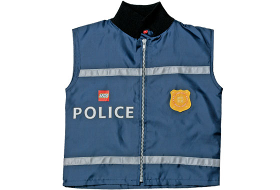 Конструктор LEGO (ЛЕГО) Gear 4293811 Police Vest