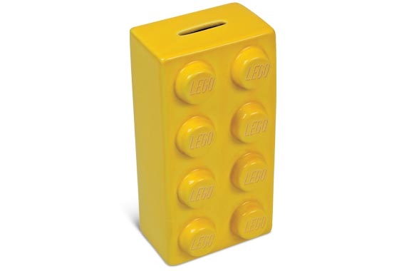 Конструктор LEGO (ЛЕГО) Gear 4293816 Coin Bank