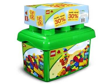 Конструктор LEGO (ЛЕГО) Duplo 4296 Green Duplo Strata