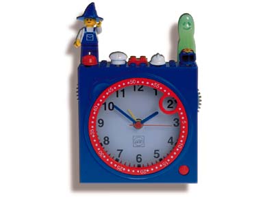 Конструктор LEGO (ЛЕГО) Gear 4383 Time Teaching Clock