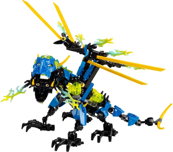 Конструктор LEGO (ЛЕГО) HERO Factory 44009 DRAGON BOLT