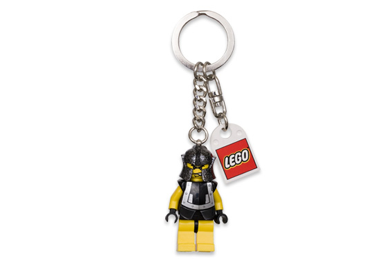 Конструктор LEGO (ЛЕГО) Gear 851735 Dracus Keyring