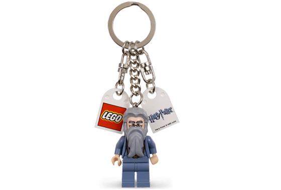 Конструктор LEGO (ЛЕГО) Gear 4493777 Wizard Keyring