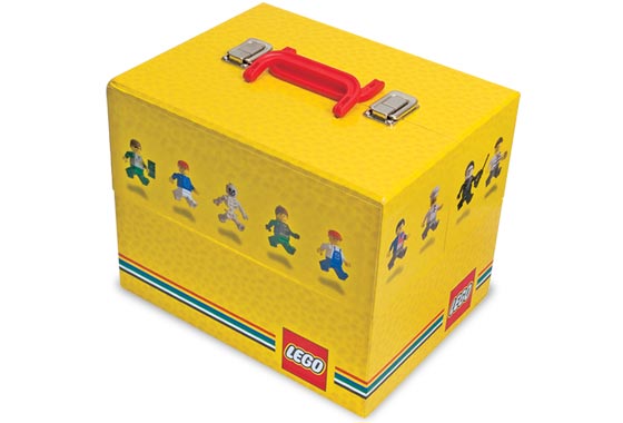 Конструктор LEGO (ЛЕГО) Gear 4494709 Toolbox Storage