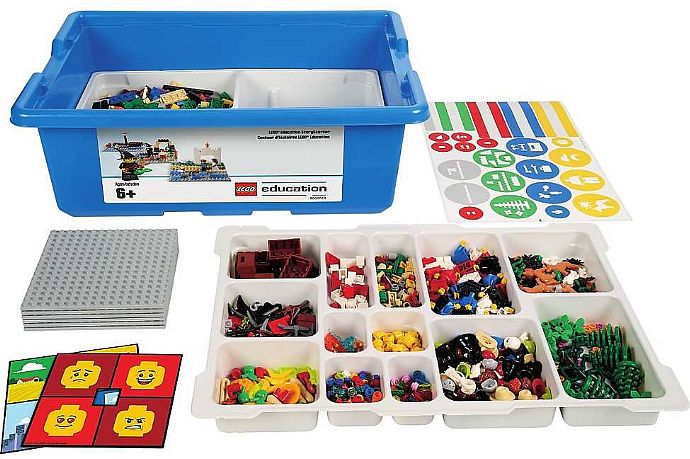 Конструктор LEGO (ЛЕГО) Education 45100 StoryStarter Core Set