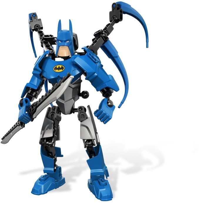 Конструктор LEGO (ЛЕГО) DC Comics Super Heroes 4526 Batman