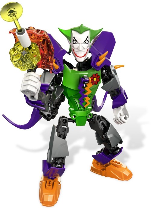Конструктор LEGO (ЛЕГО) DC Comics Super Heroes 4527 The Joker
