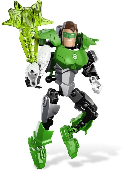 Конструктор LEGO (ЛЕГО) DC Comics Super Heroes 4528 Green Lantern