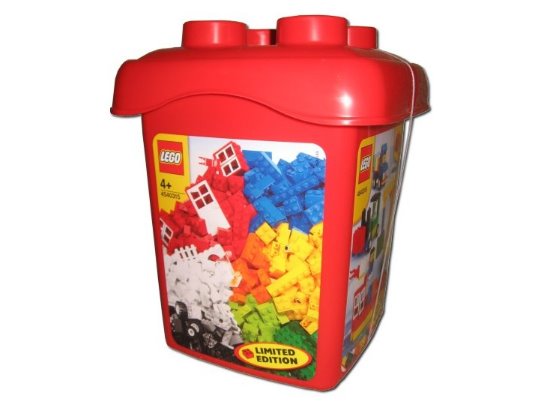 Конструктор LEGO (ЛЕГО) Bricks and More 4540315 LEGO Creative Bucket