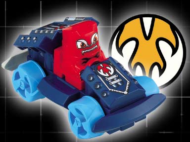 Lego racers 2001 outlet