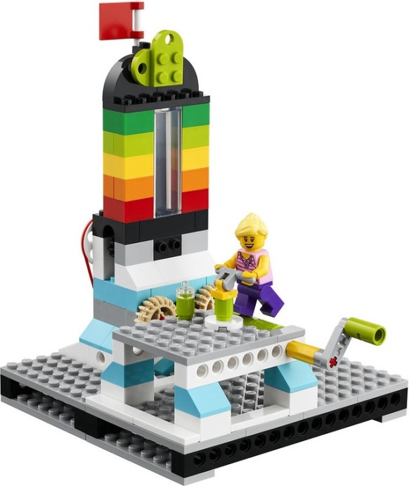 Конструктор LEGO (ЛЕГО) Education 45814 Explore Set