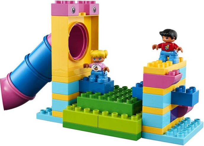 Конструктор LEGO (ЛЕГО) Education 45815 Discover Set