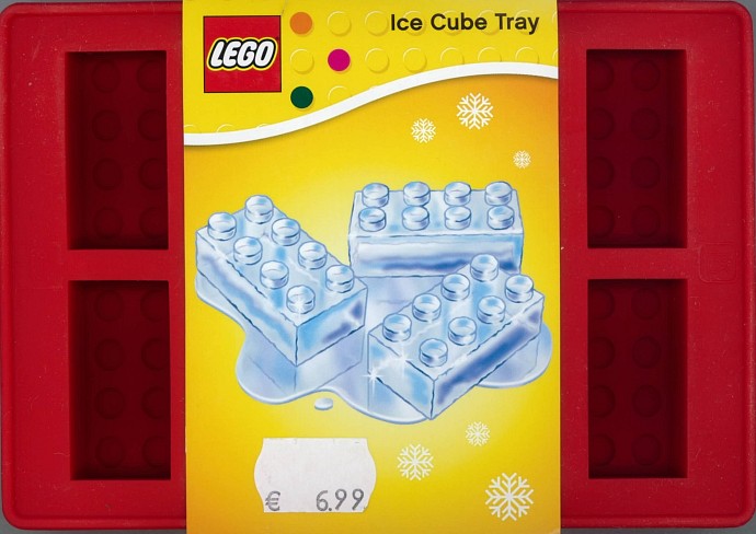 Конструктор LEGO (ЛЕГО) Gear 4585502 Ice Cube Tray