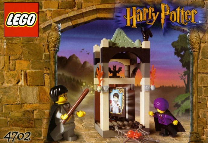 Конструктор LEGO (ЛЕГО) Harry Potter 4702 The Final Challenge