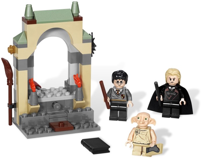 Конструктор LEGO (ЛЕГО) Harry Potter 4736 Freeing Dobby