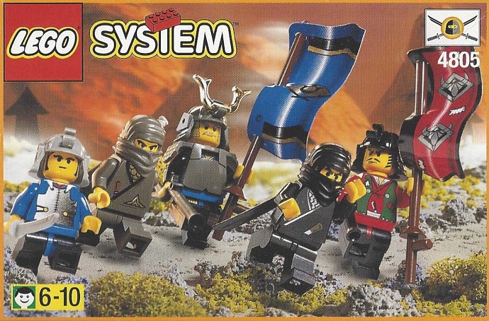 Lego ninja 2000 2025