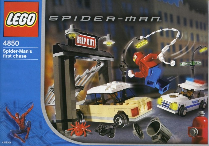 Lego 4850 sales