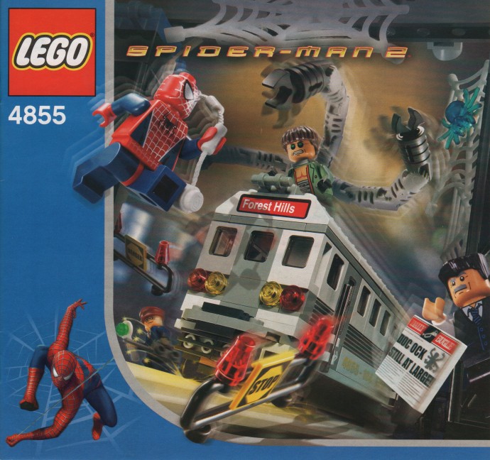 Lego 4855 shop