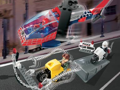 Lego spiderman 2004 outlet