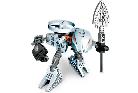 Конструктор LEGO (ЛЕГО) Bionicle 4870 Rahaga Kualus