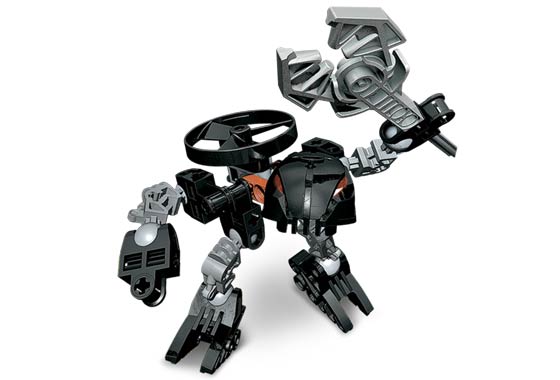 Конструктор LEGO (ЛЕГО) Bionicle 4878 Rahaga Bomonga