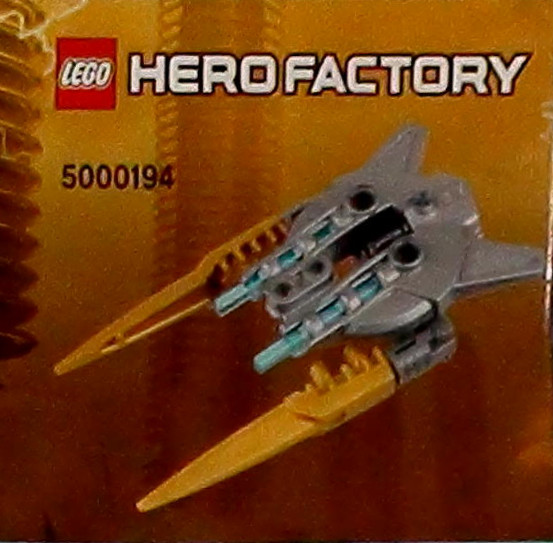 Конструктор LEGO (ЛЕГО) HERO Factory 5000194 {?}