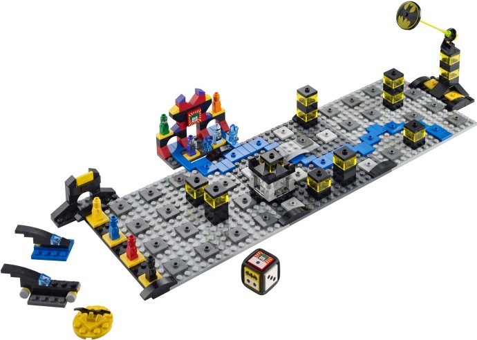 Конструктор LEGO (ЛЕГО) Games 50003 Batman