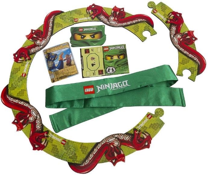 Конструктор LEGO (ЛЕГО) Gear 5000441 Ninjago Surprise Bag