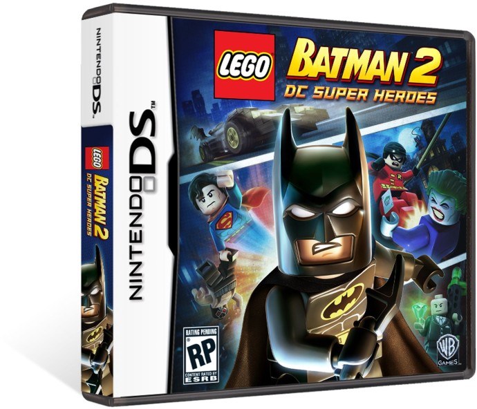 Конструктор LEGO (ЛЕГО) Gear 5001091 Batman™ 2: DC Super Heroes - DS