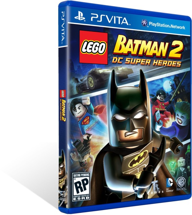 Конструктор LEGO (ЛЕГО) Gear 5001094 Batman 2: DC Super Heroes - PSV
